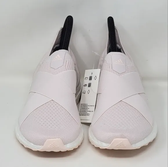 Adidas Ultraboost Slip ON DNA Women Size 5.5 Running Shoes Pink Style GZ9847 New