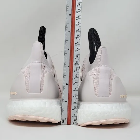 Adidas Ultraboost Slip ON DNA Women Size 5.5 Running Shoes Pink Style GZ9847 New
