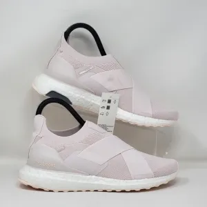 Adidas Ultraboost Slip ON DNA Women Size 5.5 Running Shoes Pink Style GZ9847 New