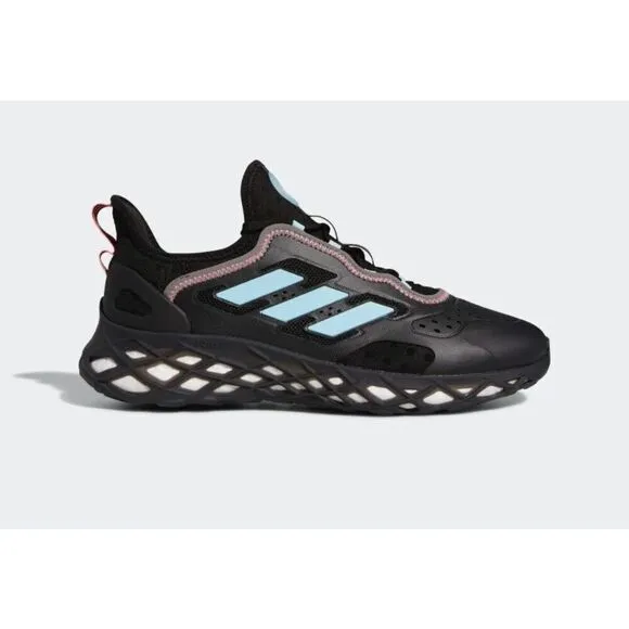 Adidas Web boost running casual ultra boost tech sneaker SHOES GZ6442 NWB Men 12