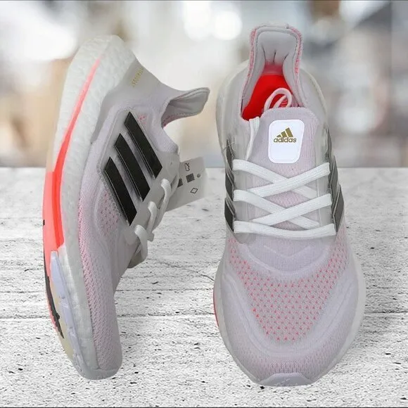 adidas Women’s UltraBoost 21 Running Training White Tokyo 2021 S23840 - Size 5.5