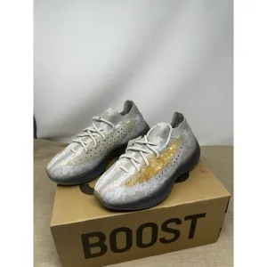 Adidas Yeezy Boost 380 Pepper Non-Reflective FZ1269 Shoes Size 7.5