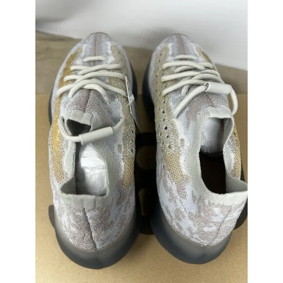 Adidas Yeezy Boost 380 Pepper Non-Reflective FZ1269 Shoes Size 7.5