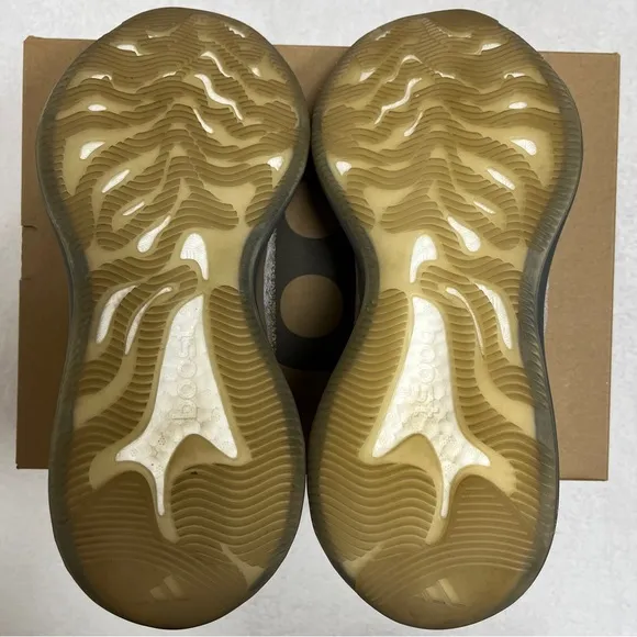 Adidas Yeezy Boost 380 Shoes Sneakers Mens 9.5 Non Reflective Pepper