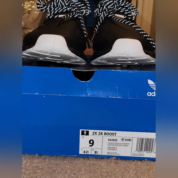 Adidas ZX 2K BOOST