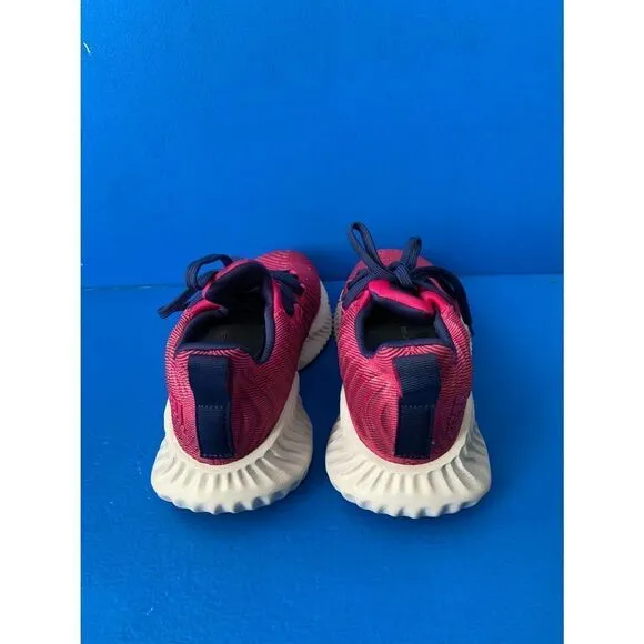 Adidas Alphabounce Instinct Casual Running Shoes Pink BB7719 US Sz 4