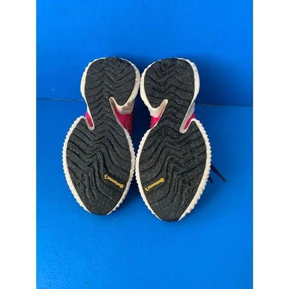 Adidas Alphabounce Instinct Casual Running Shoes Pink BB7719 US Sz 4