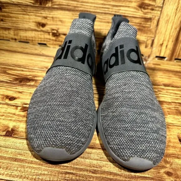 Adidas Men's Lite Racer Adapt Sneakers Training Shoes Size 11 FY5934 Gray