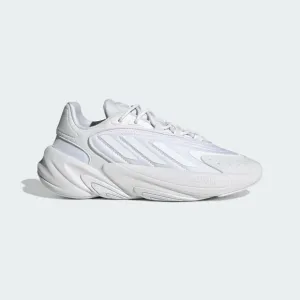 Adidas Original Ozelia H03132 Shoes Big Kids White Lace Up Casual Sneaker NR7602