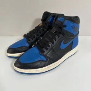 Air Jordan 1 ‘Royal” 2017 Size 9.5