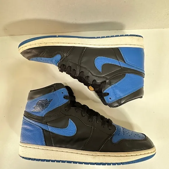 Air Jordan 1 ‘Royal” 2017 Size 9.5