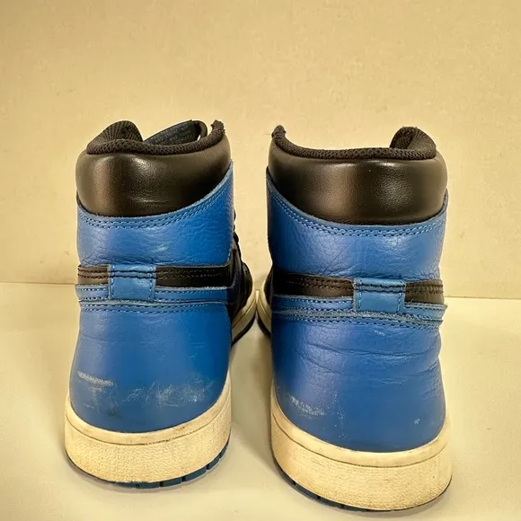 Air Jordan 1 ‘Royal” 2017 Size 9.5