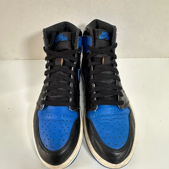 Air Jordan 1 ‘Royal” 2017 Size 9.5