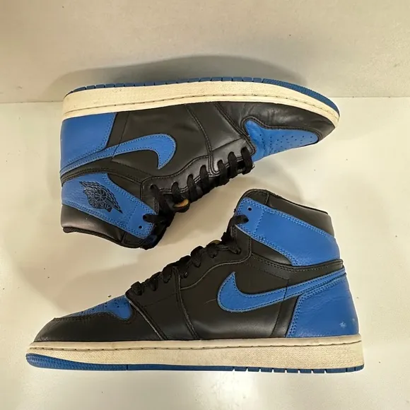 Air Jordan 1 ‘Royal” 2017 Size 9.5