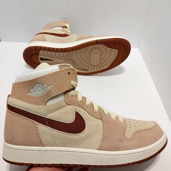 Air Jordan 1 Zoom CMFT 2 Sneakers,‎ NWT, Size 11|EUR 45