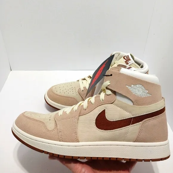 Air Jordan 1 Zoom CMFT 2 Sneakers,‎ NWT, Size 11|EUR 45