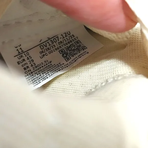 Air Jordan 1 Zoom CMFT 2 Sneakers,‎ NWT, Size 11|EUR 45