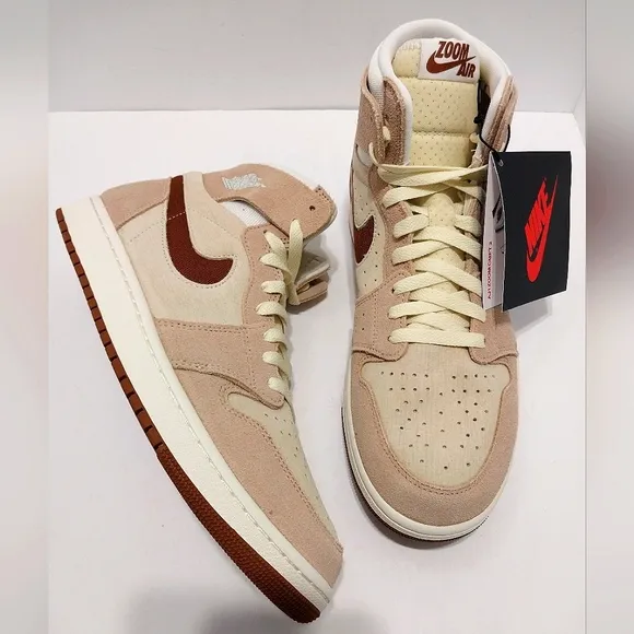 Air Jordan 1 Zoom CMFT 2 Sneakers,‎ NWT, Size 11|EUR 45