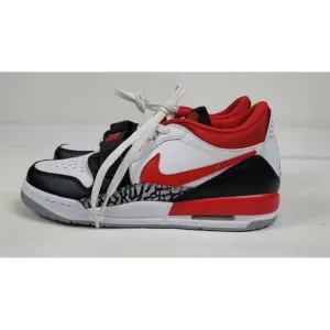 Air Jordan Legacy 312 Sneakers GS 7Y,‎  Womens 8.5. Fire Red Shoes CD9054-160