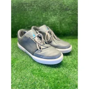 Air Jordan Men's Skater Low Shoes Gray Size 8 Lace Up  #428902-006 Casual