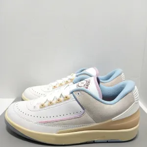 Air Jordan Retro 2 Low &quot;Look Up In The Air&quot; NEW, Sneakers,  Size‎ 10.5| EUR 42.5