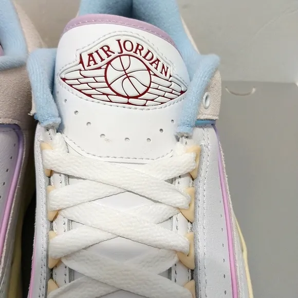 Air Jordan Retro 2 Low &quot;Look Up In The Air&quot; NEW, Sneakers,  Size‎ 10.5| EUR 42.5