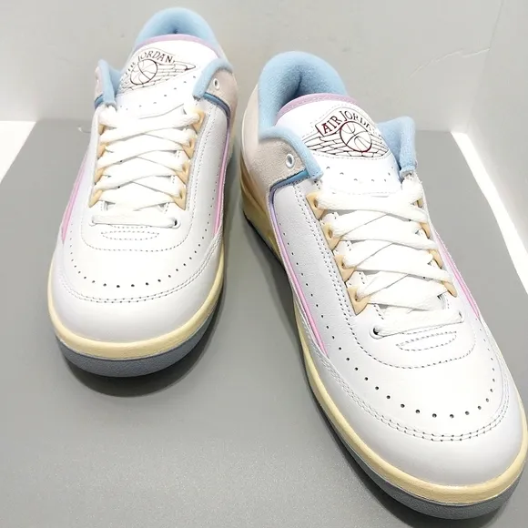 Air Jordan Retro 2 Low &quot;Look Up In The Air&quot; NEW, Sneakers,  Size‎ 10.5| EUR 42.5