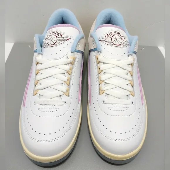 Air Jordan Retro 2 Low &quot;Look Up In The Air&quot; NEW, Sneakers,  Size‎ 10.5| EUR 42.5