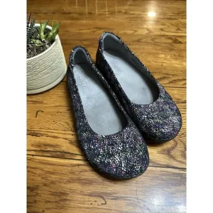 𝅺alegria Petal PET-500 Slip On Shoes, Women's Size 9 Purple, Only Worn 2x!