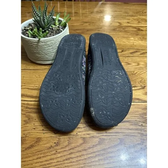 𝅺alegria Petal PET-500 Slip On Shoes, Women's Size 9 Purple, Only Worn 2x!