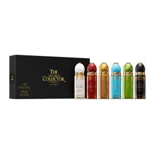Alexandre.J The Art Deco The Majestic Set Eau De Parfum, 8mlX6 | France | Fragrance For Men & Women