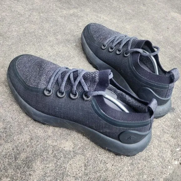 ALLBIRDS TRAIL RUNNERS - Womens Hiking Shoes - SIZE 10.5