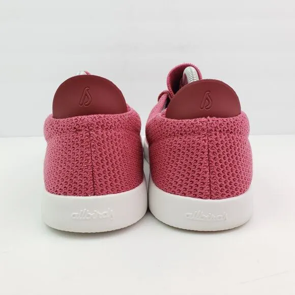 Allbirds Tree Pipers Mens Size 11 Luxe Pink Casual Comfort Sneaker Shoes