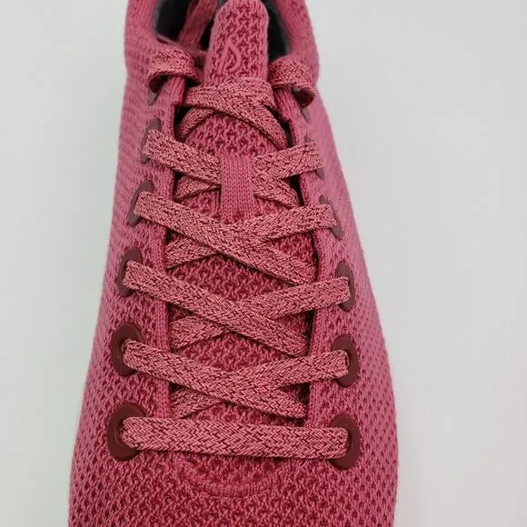 Allbirds Tree Pipers Mens Size 11 Luxe Pink Casual Comfort Sneaker Shoes