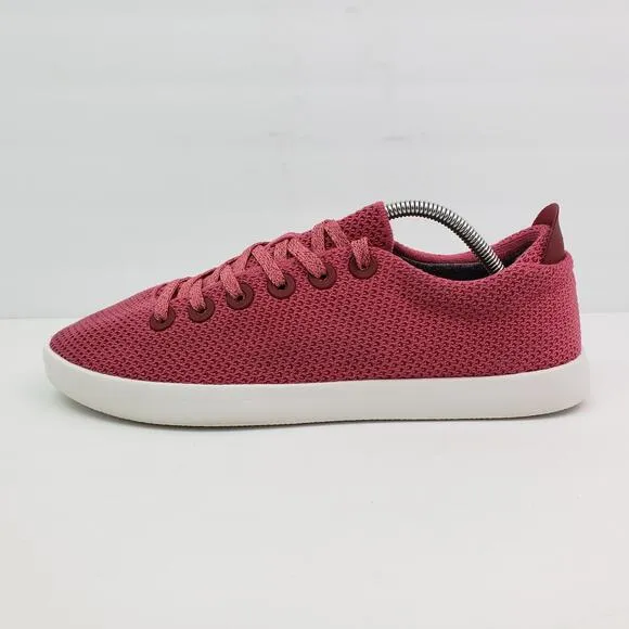 Allbirds Tree Pipers Mens Size 11 Luxe Pink Casual Comfort Sneaker Shoes