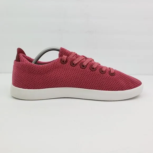 Allbirds Tree Pipers Mens Size 11 Luxe Pink Casual Comfort Sneaker Shoes