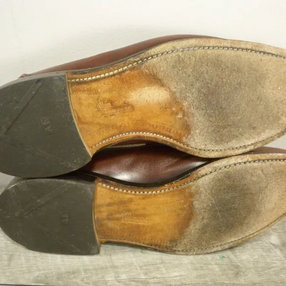Allen Edmonds Cannondale Men' Loafer Shoes Size 10