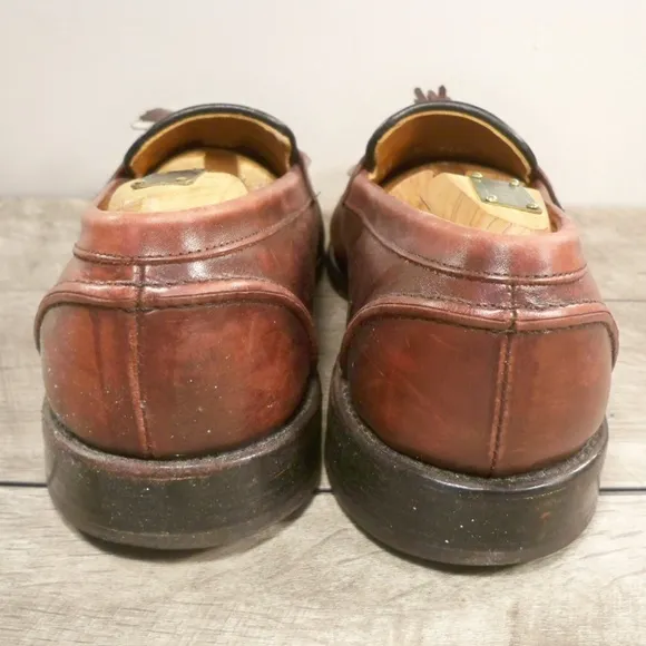 Allen Edmonds Cannondale Men' Loafer Shoes Size 10