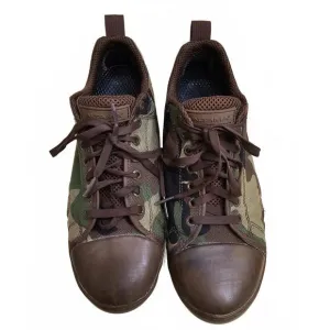 Altama OTB Maritime Assault Low Top Tactical Shoes Mens 9 MultiCam Camouflage