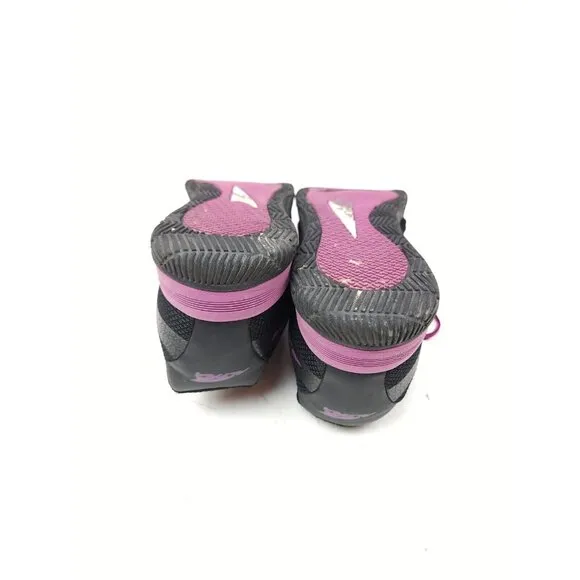 Altra HiiT XT Black Purple Training Shoes Low Top Lace Up Womens Size 9