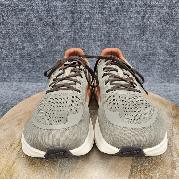 Altra Paradigm 7 Mens Size 11.5 Gray Footshaped Zero Drop Running Shoes