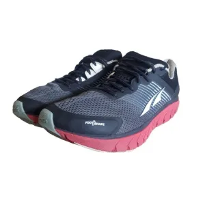 Altra Provision 4 Running Shoes Mens Size 11.5  Black Red White ALOA4PEA034