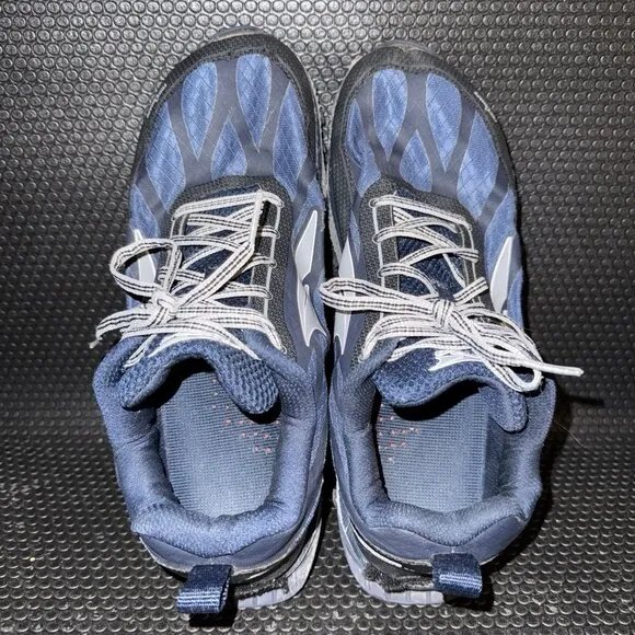 Altra Timp Innerflex Zero Drop Gaiter Trap Shoes Blue Sneakers Mens Size 9.5