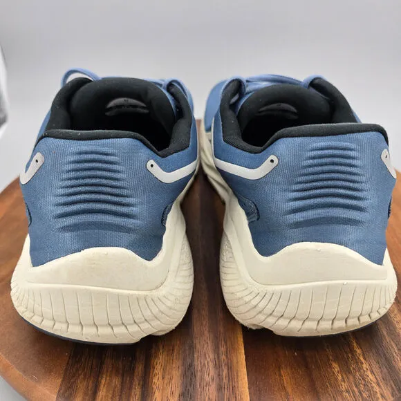 Altra Via Olympus Shoes Men's 11.5 Blue Athletic Training Running Sneakers