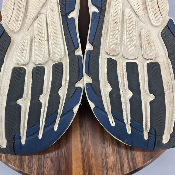 Altra Via Olympus Shoes Men's 11.5 Blue Athletic Training Running Sneakers