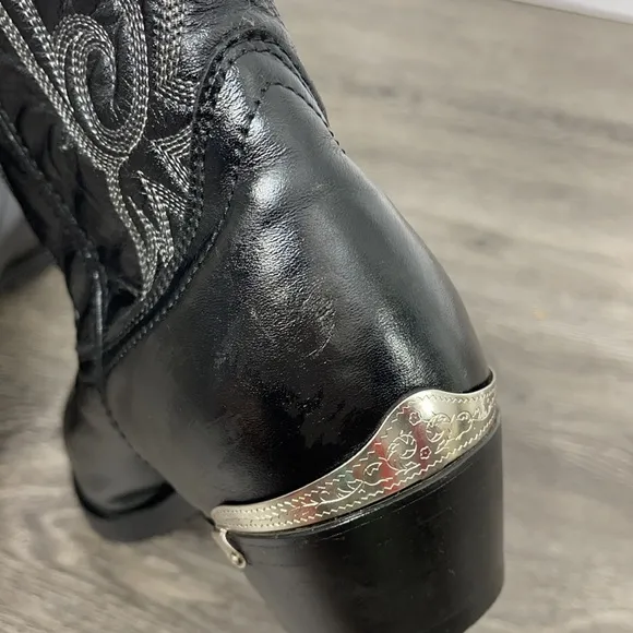 American west cowboy boots Men/Women style