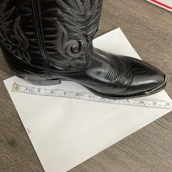 American west cowboy boots Men/Women style
