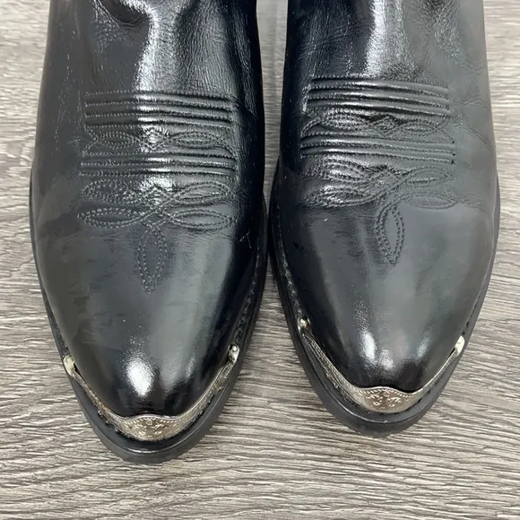 American west cowboy boots Men/Women style