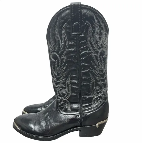 American west cowboy boots Men/Women style