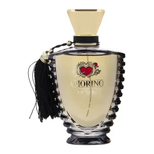 Amorino Black Diamond, Eau de Parfum, 100ml | France | Fragrance For Men & Women